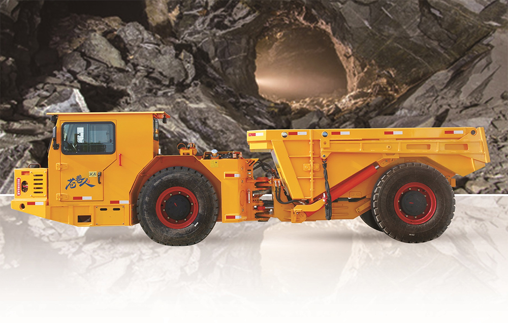 運(yùn)礦車(chē)系列